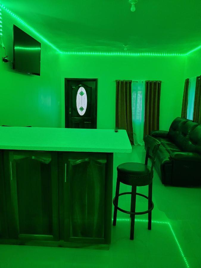 Royal Vybez Vacation Homes スパニッシュ・タウン エクステリア 写真
